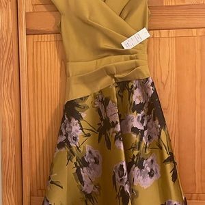 Rickie Freeman by Teri Jon size 10 new with tags. Absolutely stunning.